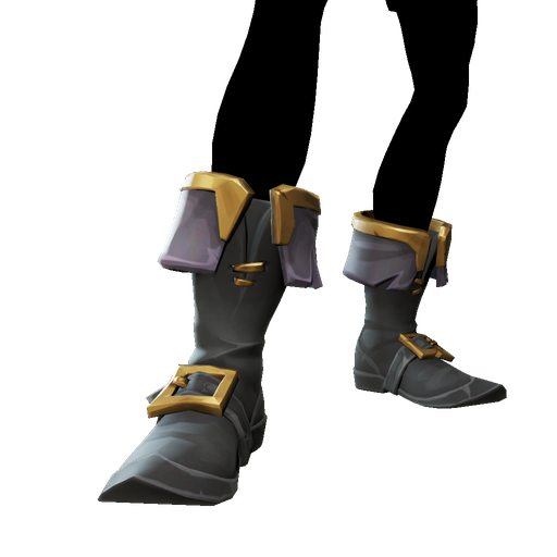 Scene Stealer Boots
