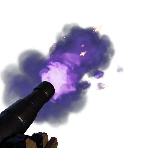 Scene Stealer Cannon Flares