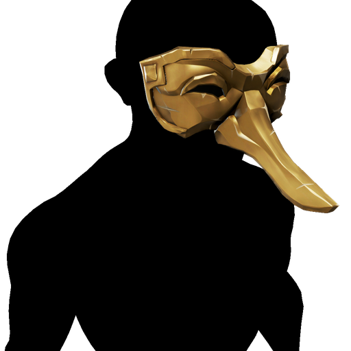 Scene Stealer Mask