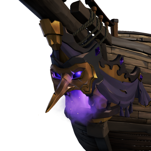 Scene Stealer Figurehead