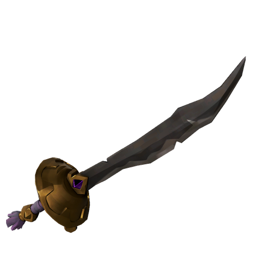 Scene Stealer Cutlass