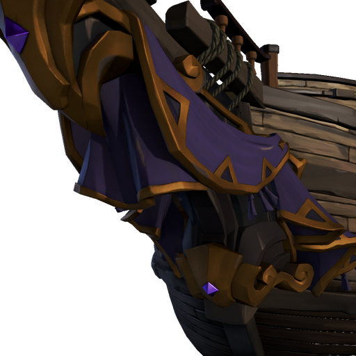 Scene Stealer Figurehead