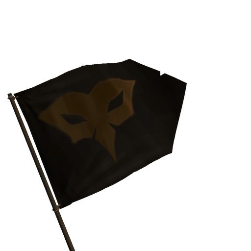 Scene Stealer Flags