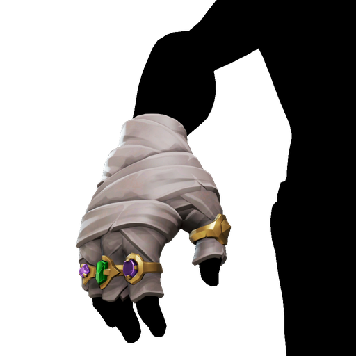 Scene Stealer Gloves