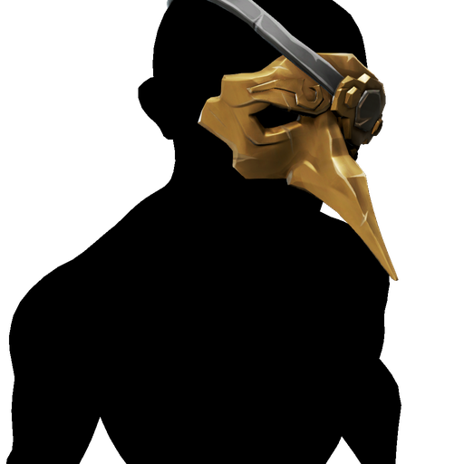 Scene Stealer Mask