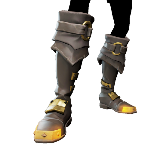 Scorched Forsaken Ashes Boots