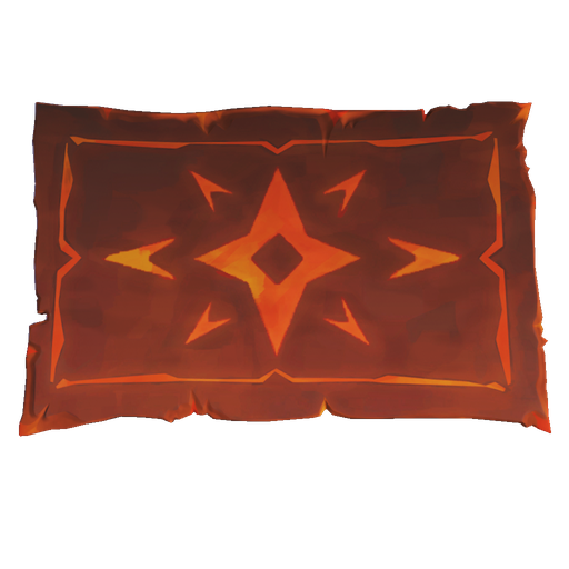 Scorched Forsaken Ashes Rugs