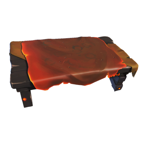 Scorched Forsaken Ashes Table