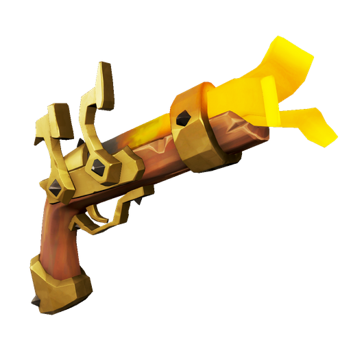 Scorched Forsaken Ashes Flintlock