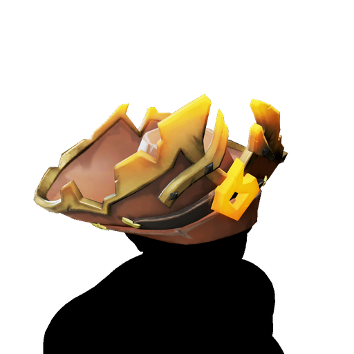 Scorched Forsaken Ashes Hat