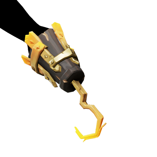 Scorched Forsaken Ashes Hook