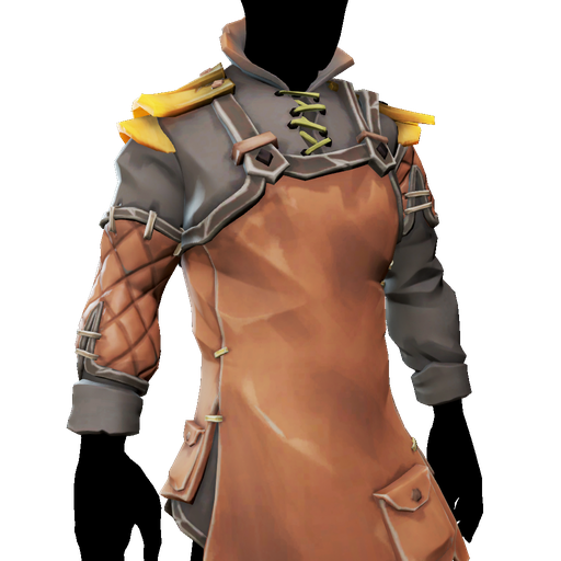 Scorched Forsaken Ashes Jacket