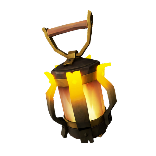 Scorched Forsaken Ashes Lantern