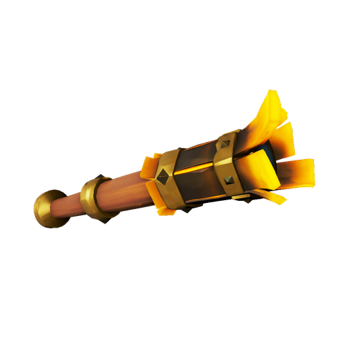 Scorched Forsaken Ashes Spyglass