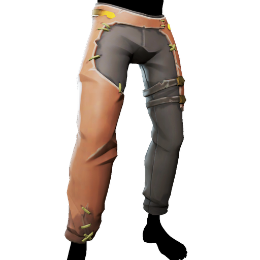 Scorched Forsaken Ashes Bottom