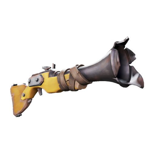Scurvy Bilge Rat Blunderbuss