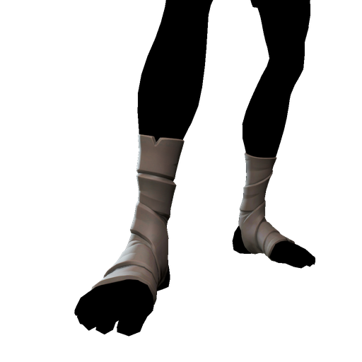 Scurvy Bilge Rat Boots