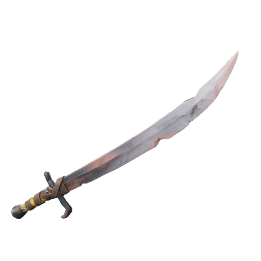 Scurvy Bilge Rat Cutlass