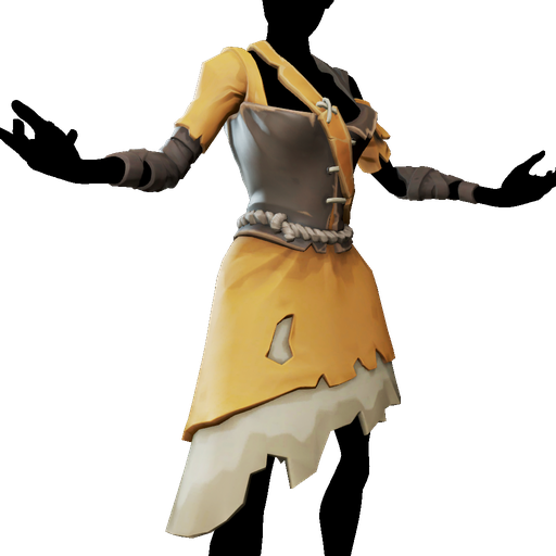 Scurvy Bilge Rat Dress