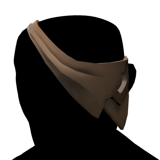 Scurvy Bilge Rat Eyepatch