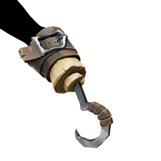 Scurvy Bilge Rat Hook