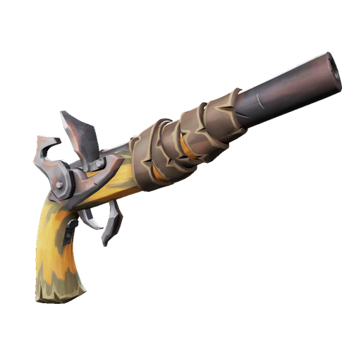 Scurvy Bilge Rat Pistol