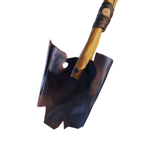 Scurvy Bilge Rat Shovel