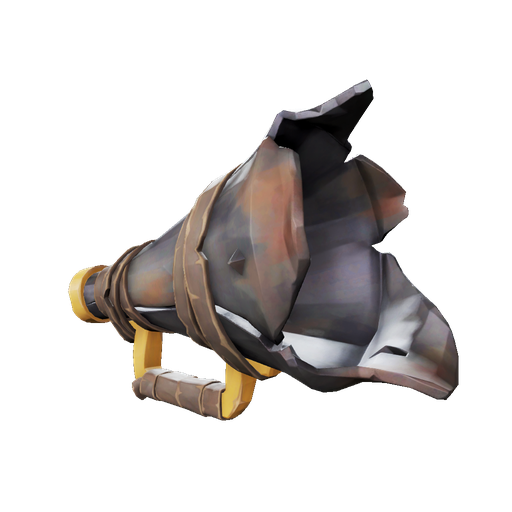 Scurvy Bilge Rat Speaking Trumpet