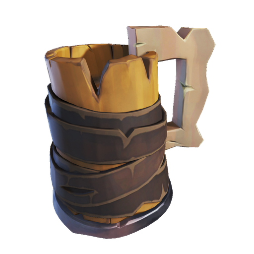 Scurvy Bilge Rat Tankard
