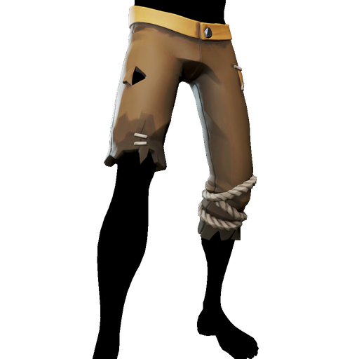 Scurvy Bilge Rat Bottom