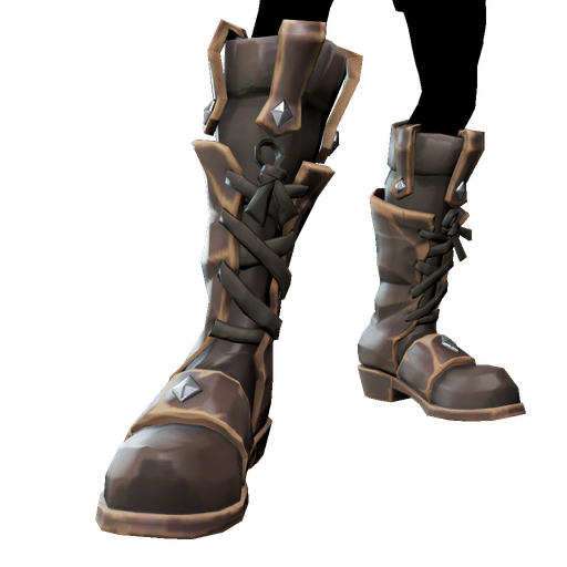 Sea Dog Boots