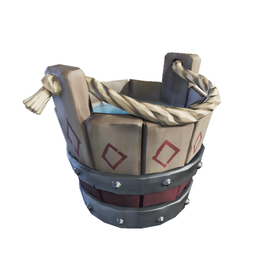 Sea Dog Bucket