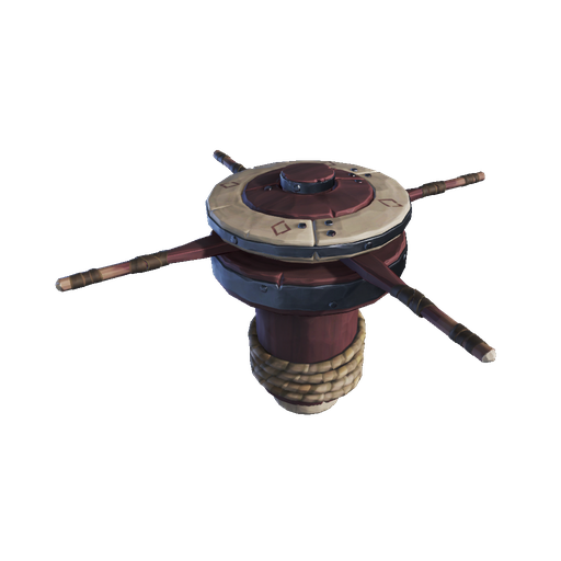 Sea Dog Capstan