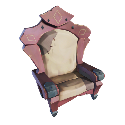 Sea Dog Chair