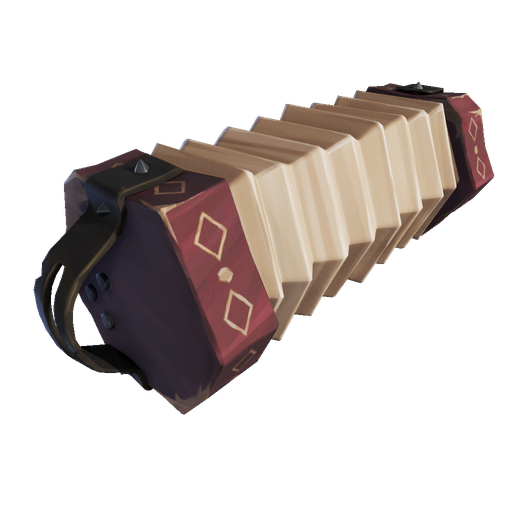 Sea Dog Concertina