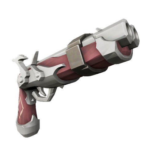 Sea Dog Double Barrel Pistol