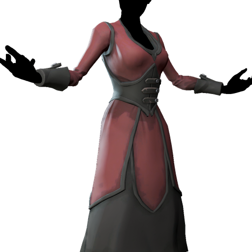 Sea Dog Dress