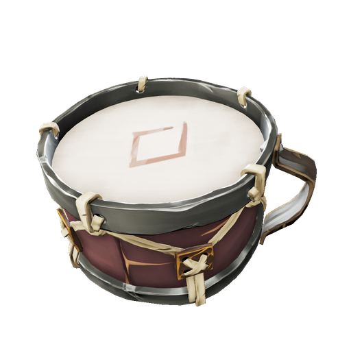 Sea Dog Drum