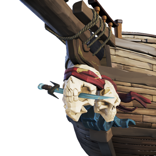 Sea Dog Figurehead