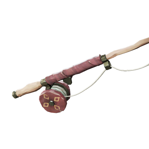 Sea Dog Fishing Rod