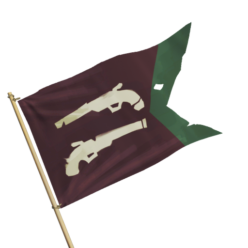Sea Dog Flag