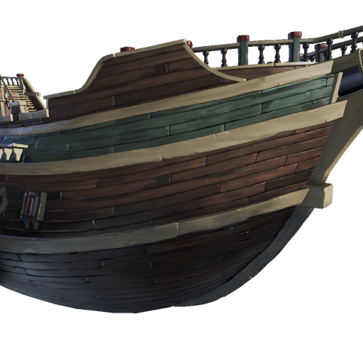 Sea Dog Hull