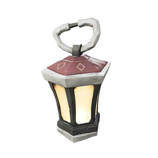 Sea Dog Lantern