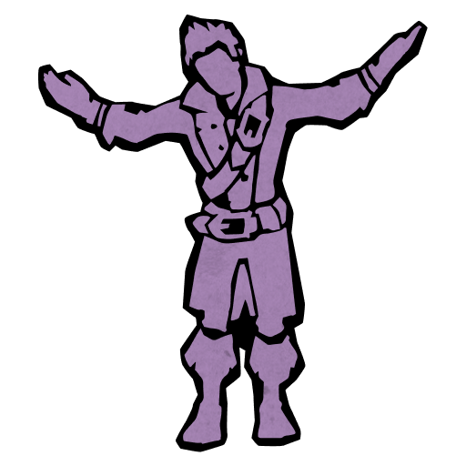 Sea Dog Emote