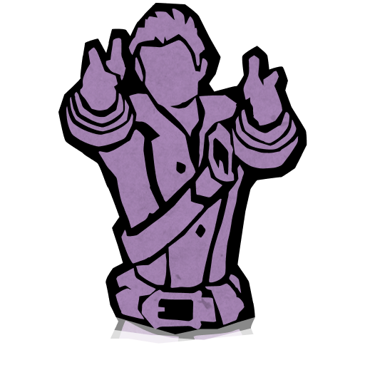 Sea Dog Emote