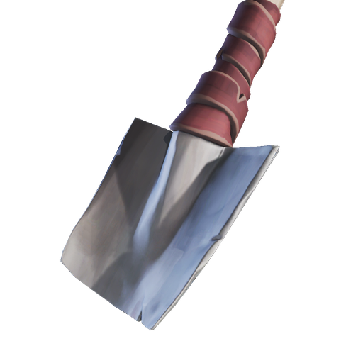 Sea Dog Shovel