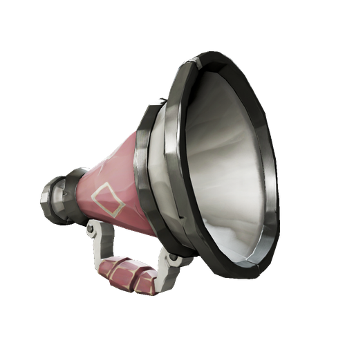 Sea Dog Speaking Trumpet