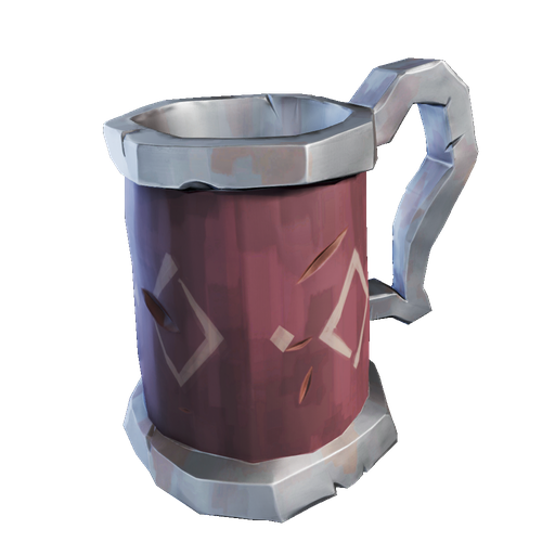 Sea Dog Tankard