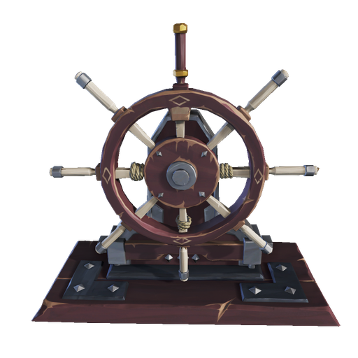 Sea Dog Wheel