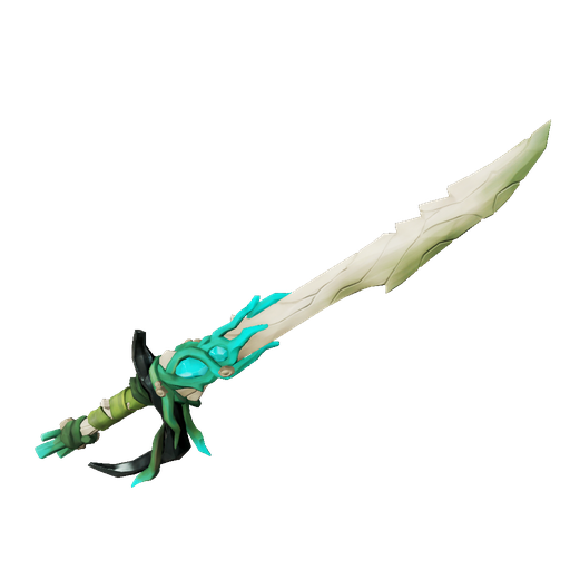 Sea King's Cutlass